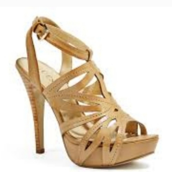 Guess strappy heels - Picture 2 of 8